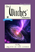 The Witches Almanac 20252026 Standard Edition Issue 44: Air: Breath of the Cosmos