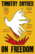 On Freedom: The instant New York Times bestseller