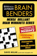 MENSA ULTIMATE BRAIN BENDERS
