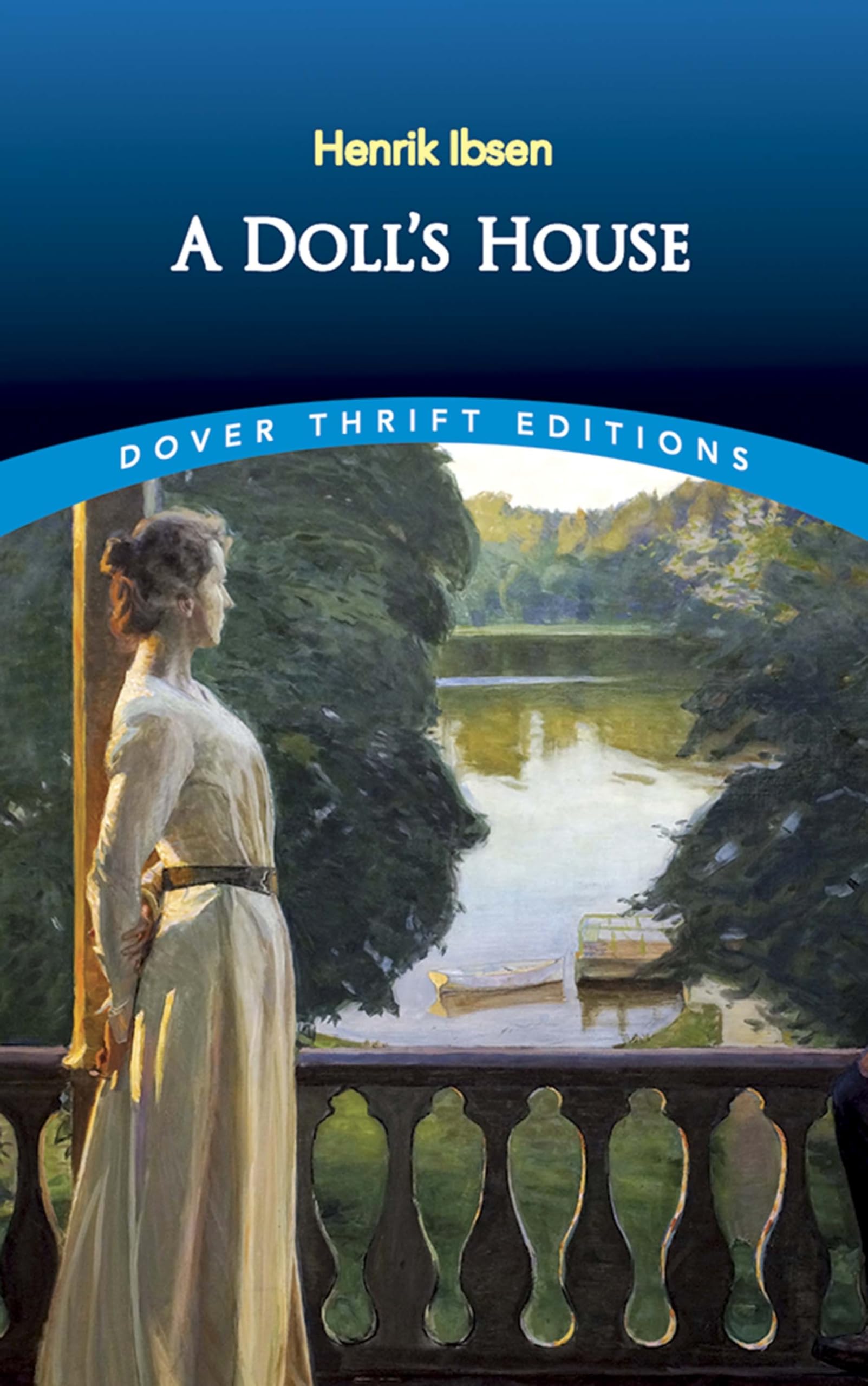 A Dolls House (Dover Thrift Editions: Plays)