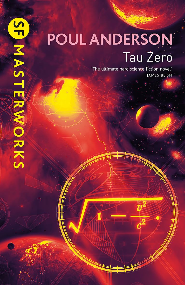 Tau Zero (S.F. MASTERWORKS)