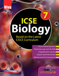ICSE Biology  7, 2019 Ed.