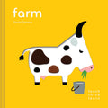 TouchThinkLearn: Farm: (Childrens Books Ages 13, Interactive Books for Toddlers, Board Books for Toddlers)