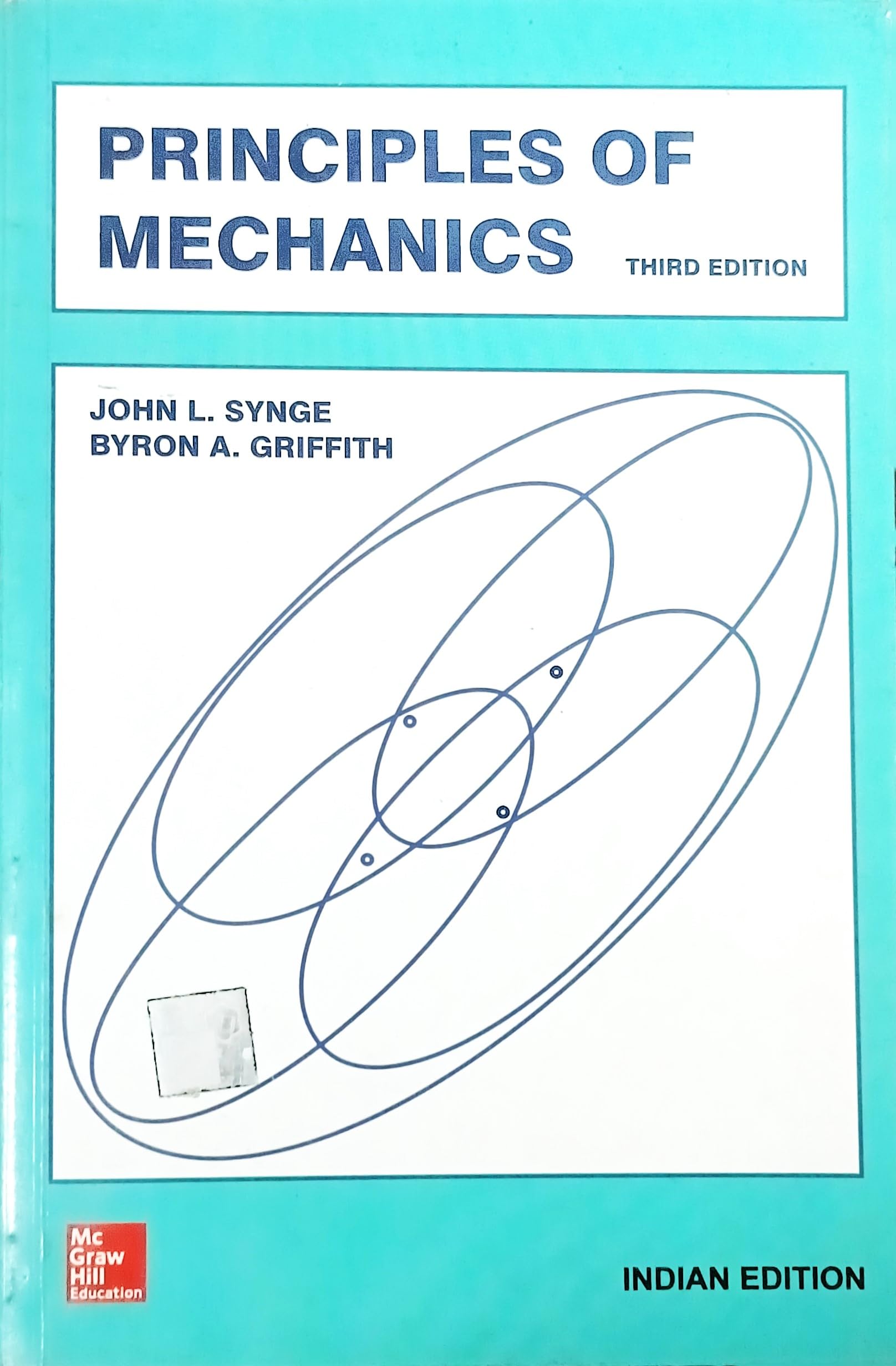 PRINCIPLES OF MECHANICS 3RD EDITION