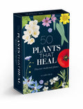 50 Plants that Heal: Discover Medicinal Plants  A Card Deck