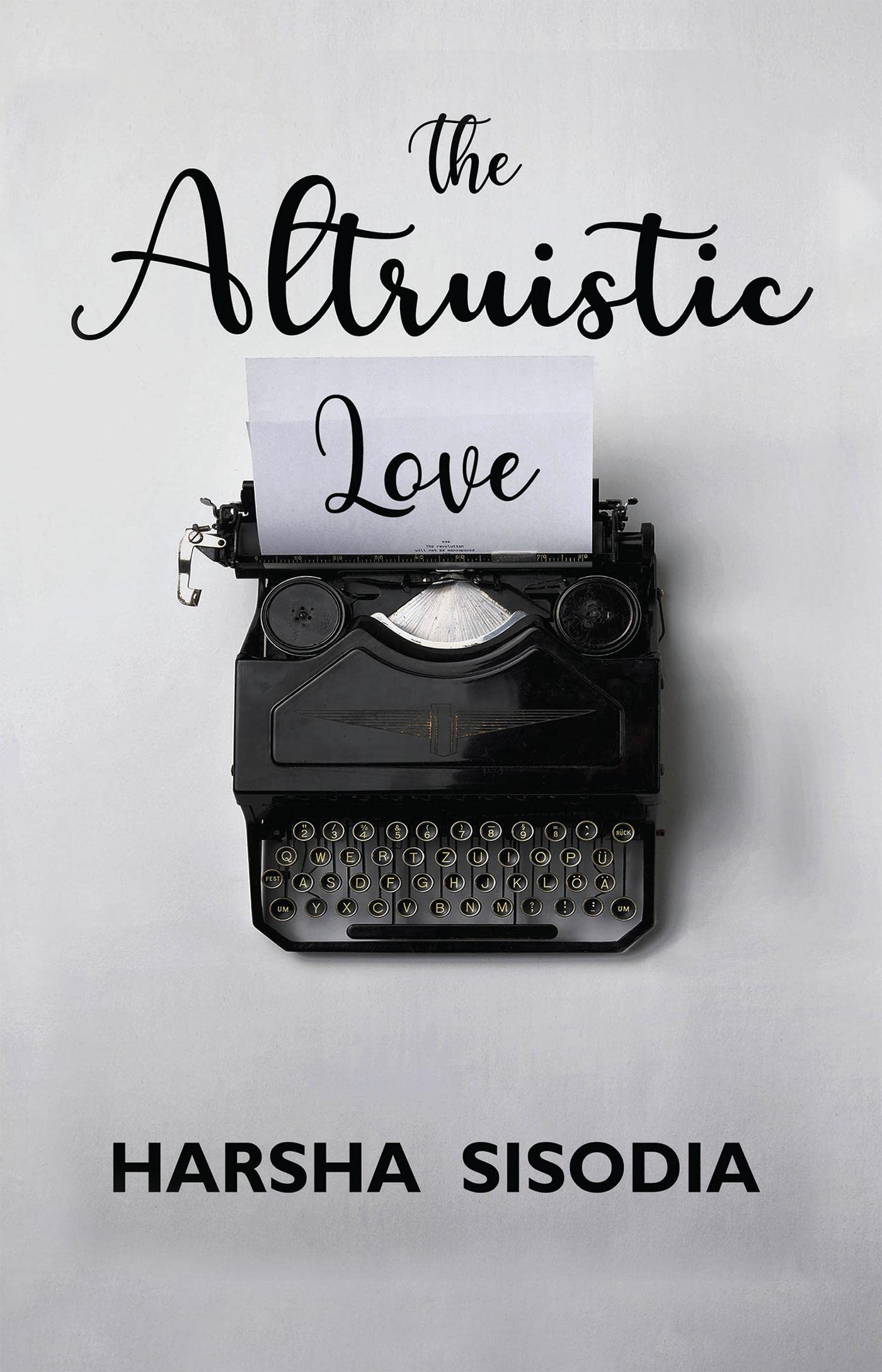 The Altruistic Love