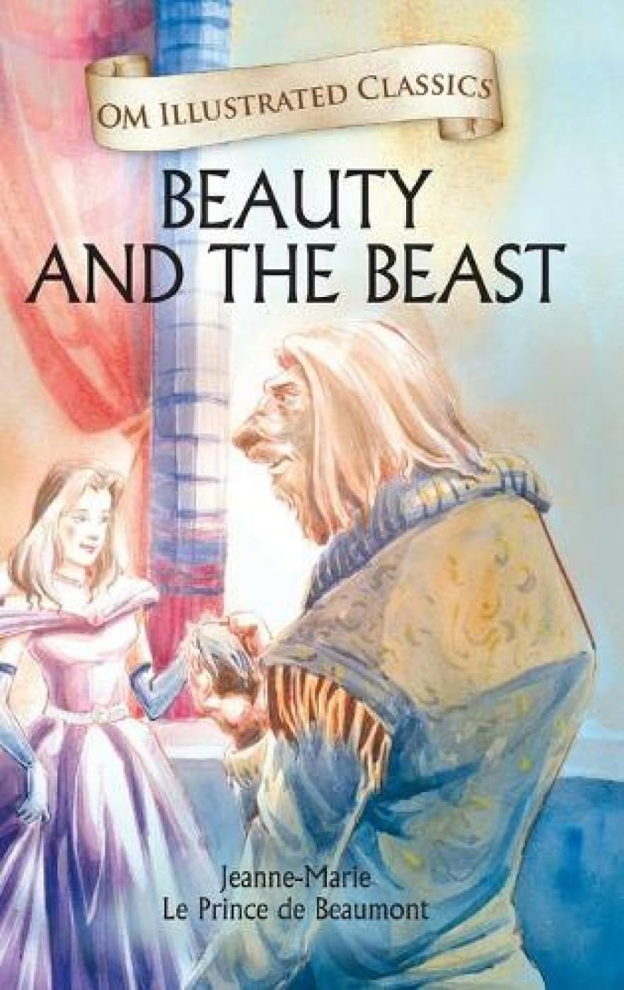 Beauty and the Beast: Om Illustrated Classics