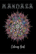 Mandala Coloring Book