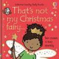Thats Not My Christmas Fairy (THATS NOT MY)