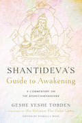 Shantidevas Guide to Awakening