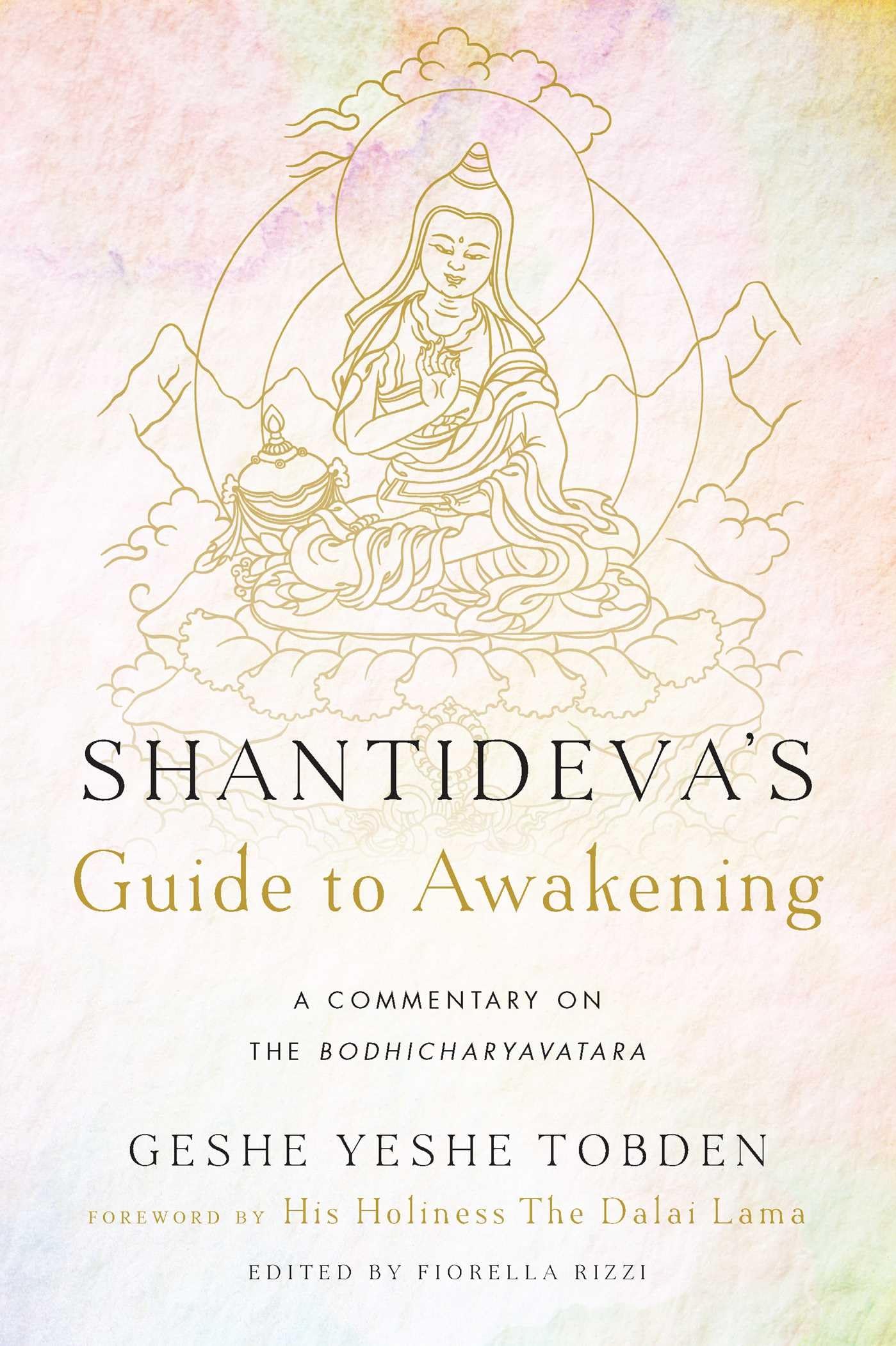 Shantidevas Guide to Awakening