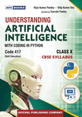 Understanding Artificial Intelligence With Coding In Python (Code 417) For Cbse Class 10