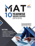 Mat 10 YearWise Solved Papers (2019  10)