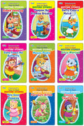 EasyToRead Bedtime Stories (Set Of 9 Books)