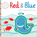 Red & Blue (Lets Learn!)