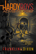 A Con Artist in Paris (15) (Hardy Boys Adventures)