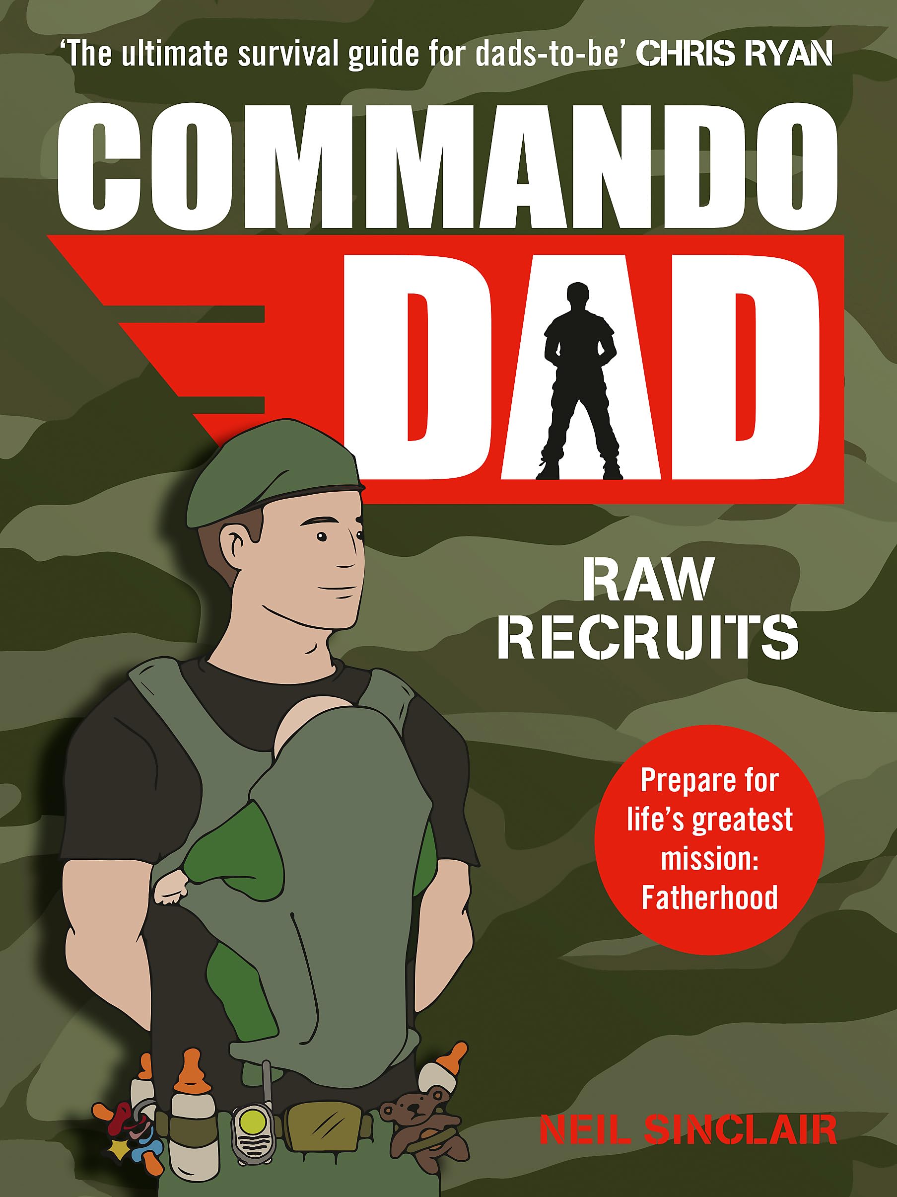 COMMANDO DAD