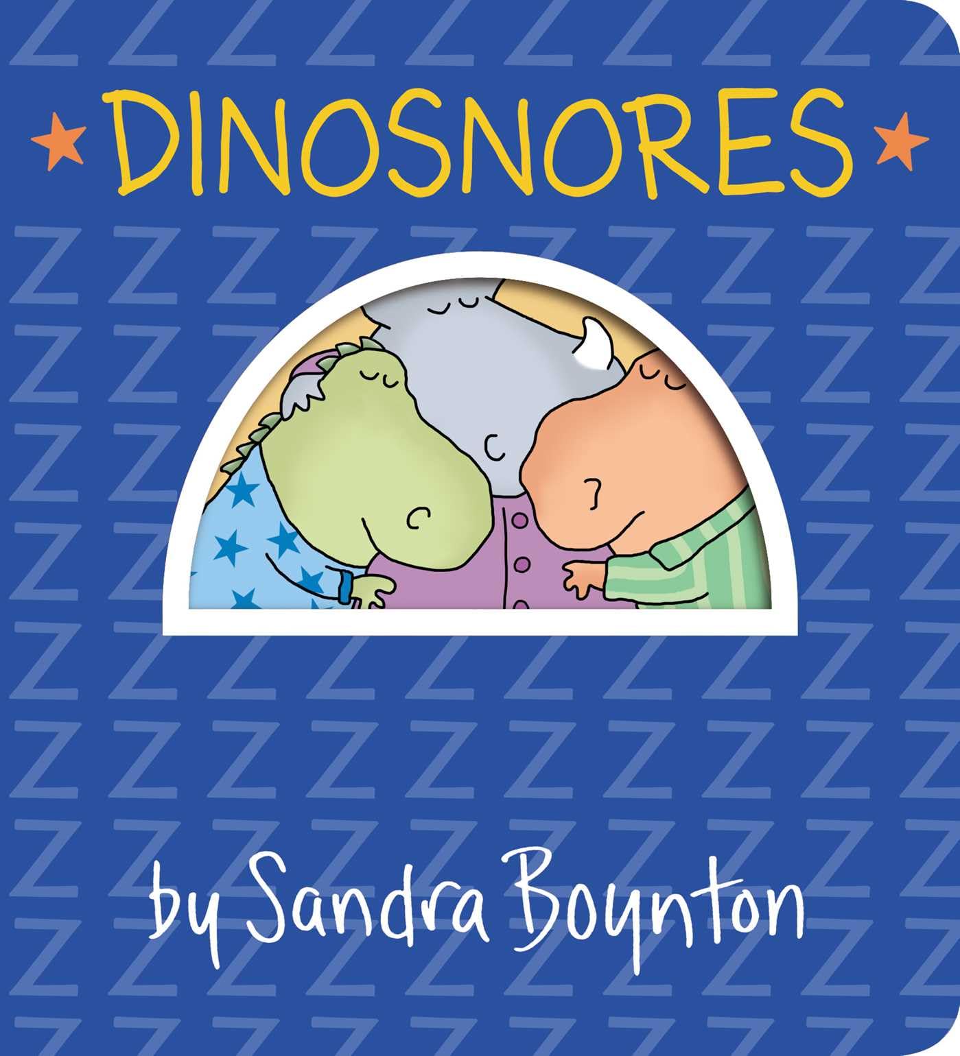 Dinosnores (Boynton on Board)