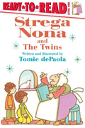 Strega Nona and the Twins: ReadytoRead Level 1 (A Strega Nona Book)