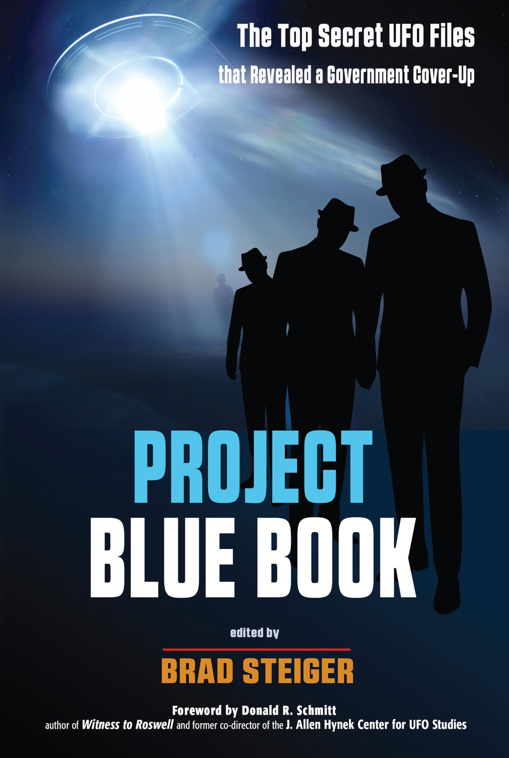 Project Blue Book: The Top Secret UFO Files that Revealed a Government CoverUp (MUFON)