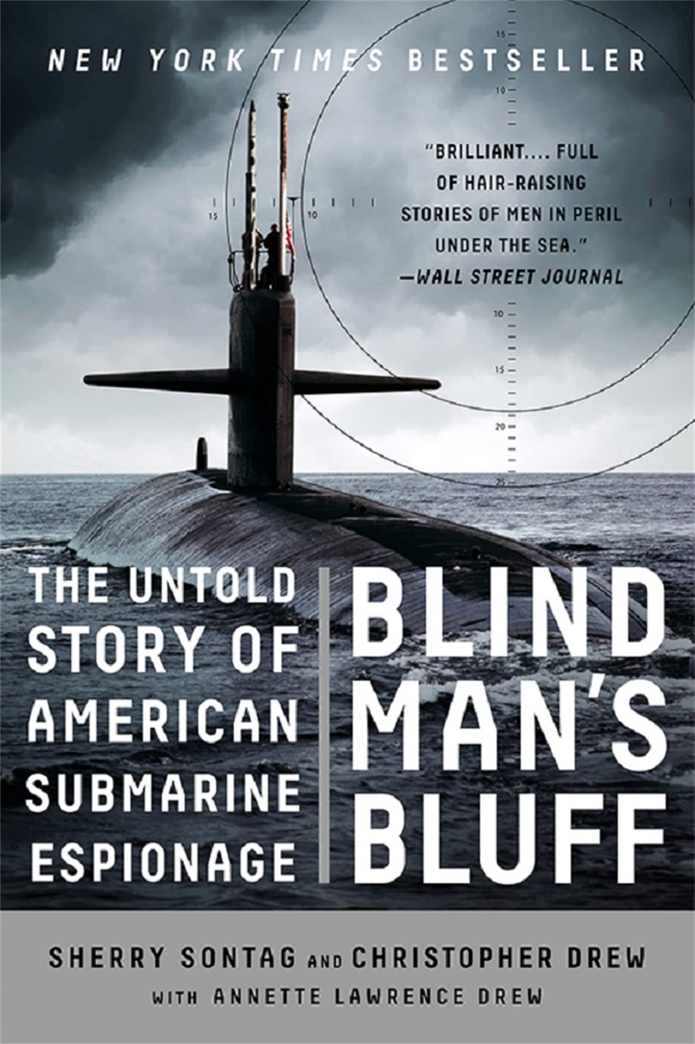 Blind Mans Bluff: The Untold Story of American Submarine Espionage