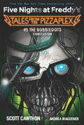The Bobbiedots Conclusion: An AFK Book (Five Nighst at Freddys: Tales from the Pizzaplex #5)
