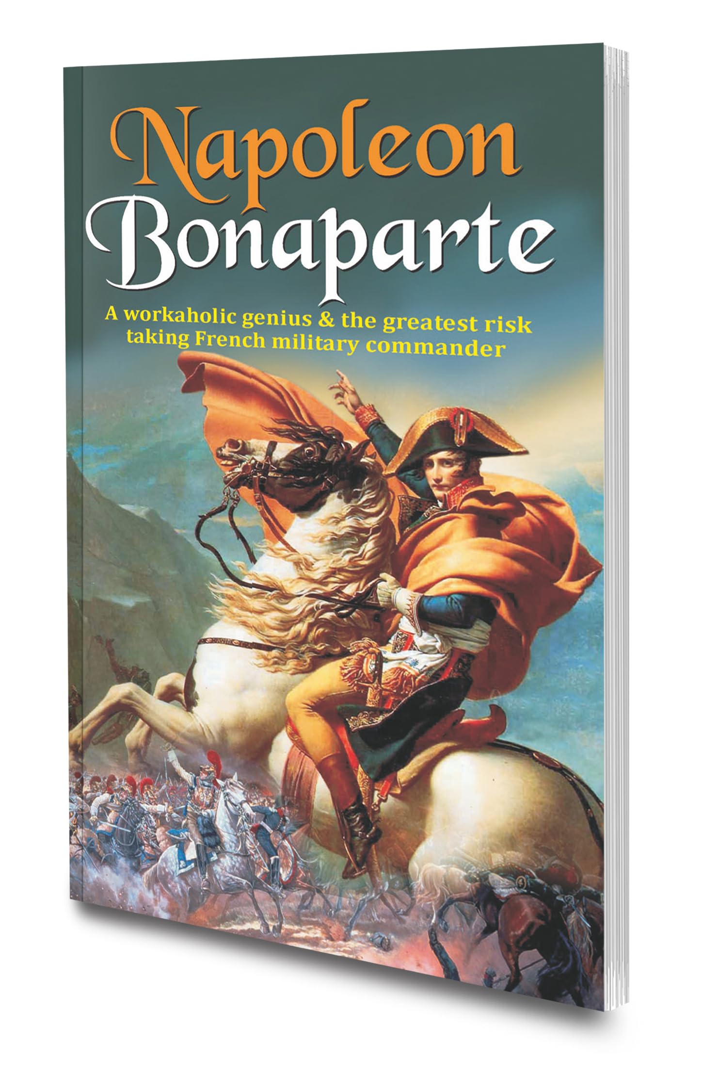 Napoleon Bonaparte By Sawan