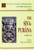 Siva Purana  Part 2: Ancient Indian Tradition and Mythology  Vol. 2: v. 2