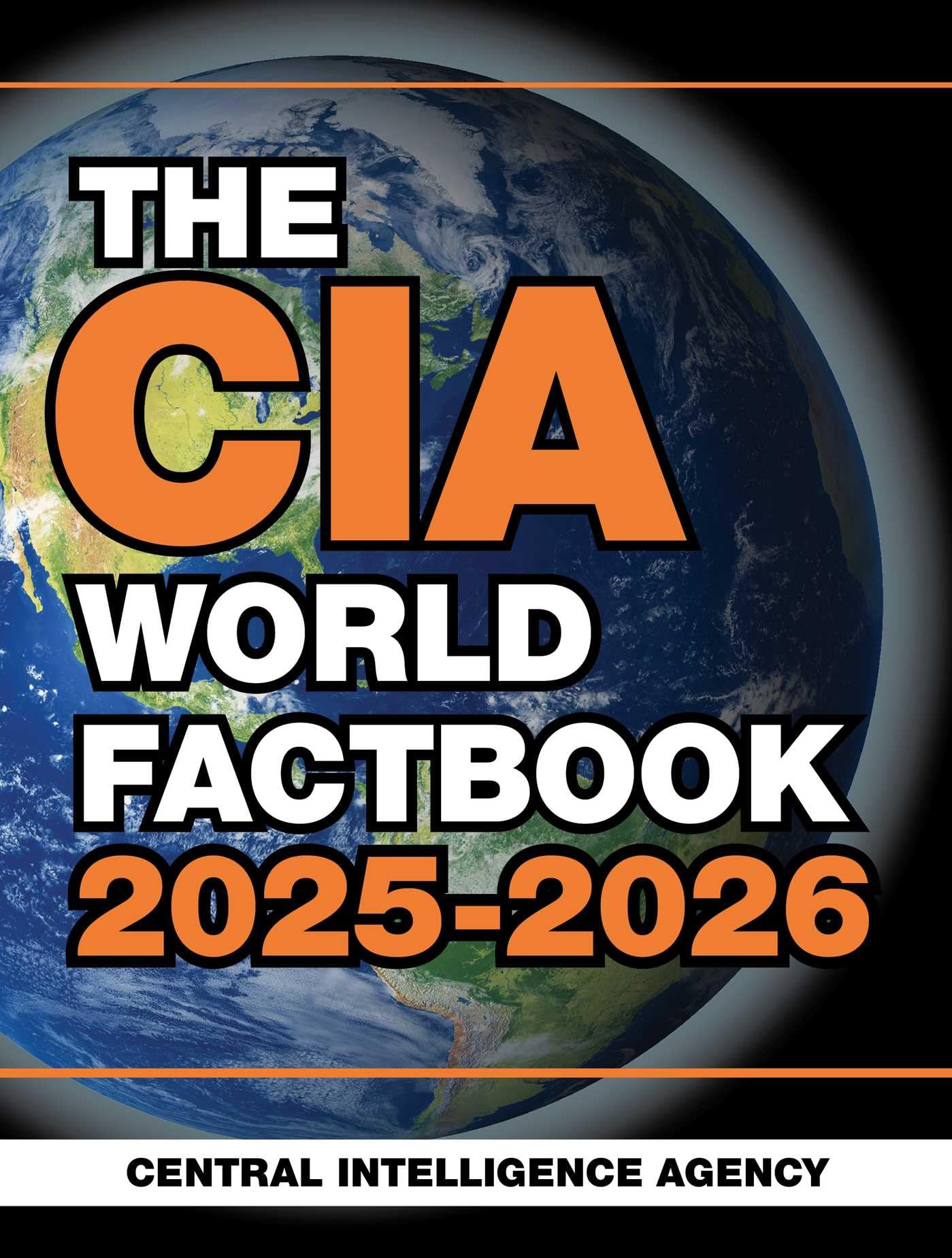 Cia World Factbk 2025 2026