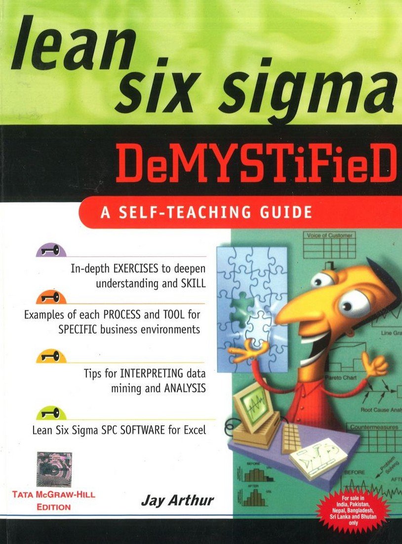 LEAN SIX SIGMA DEMYSTIFIED