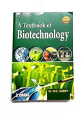 A Textbook of Biotechnology