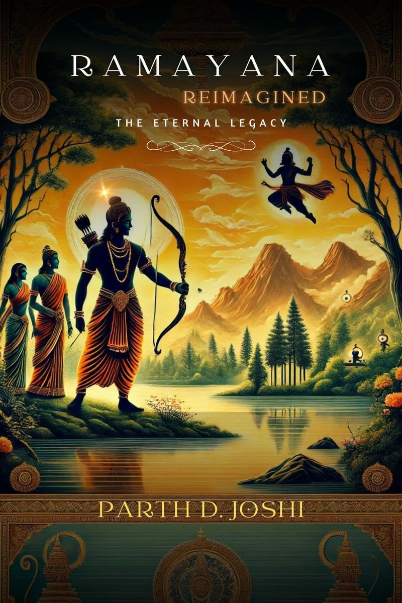 Ramayana Reimagined: The Eternal Legacy