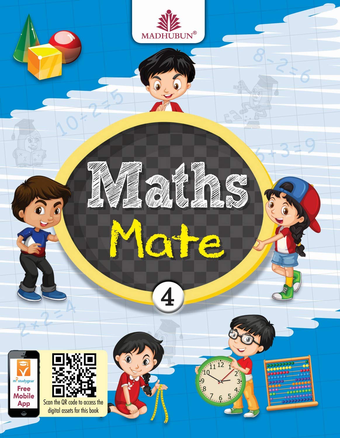 Maths Mate 4