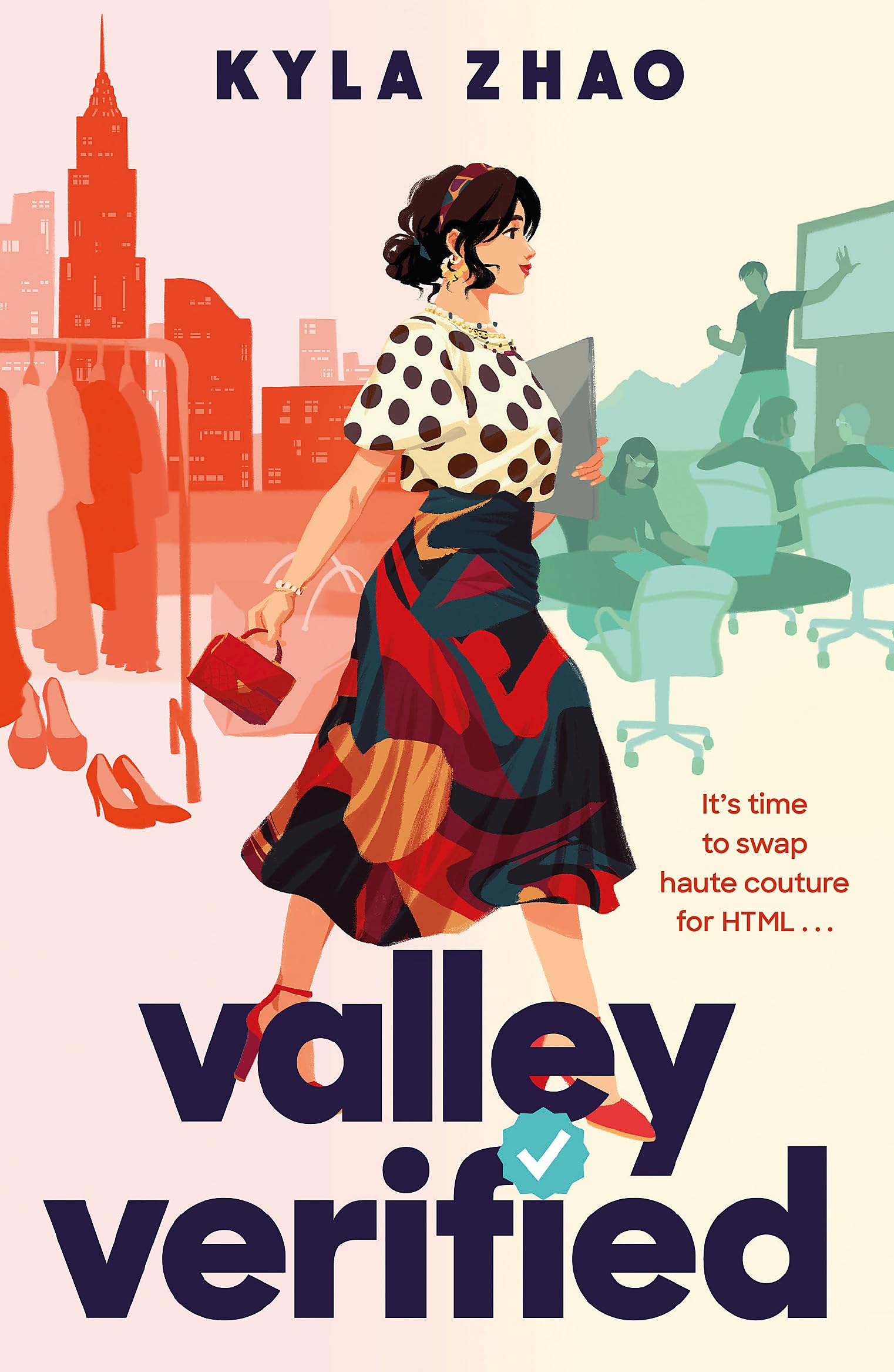 Valley Verified: The Addictive And Outrageously Fun New Novel From The Author Of The Fraud Squad