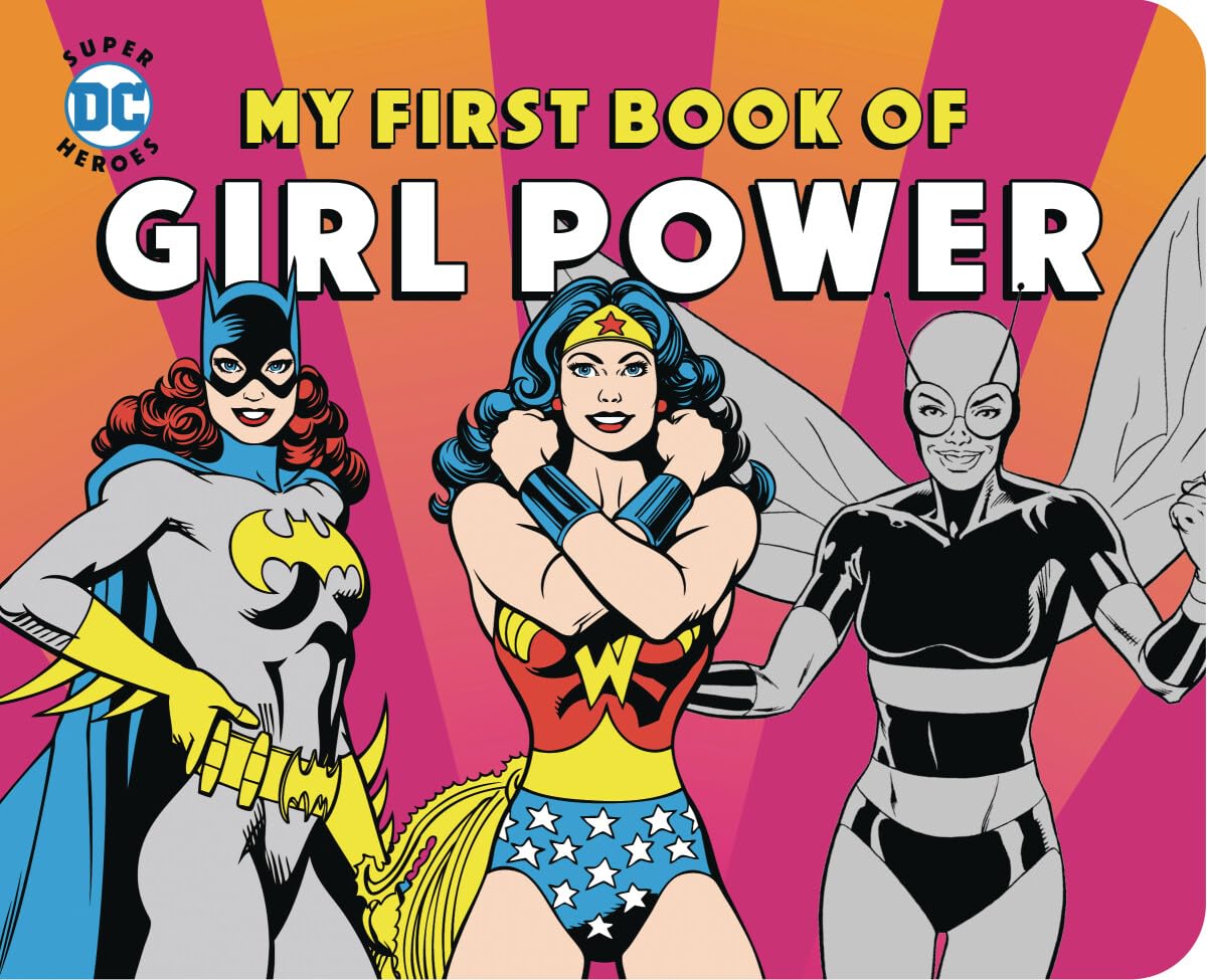 My First Book of Girl Power