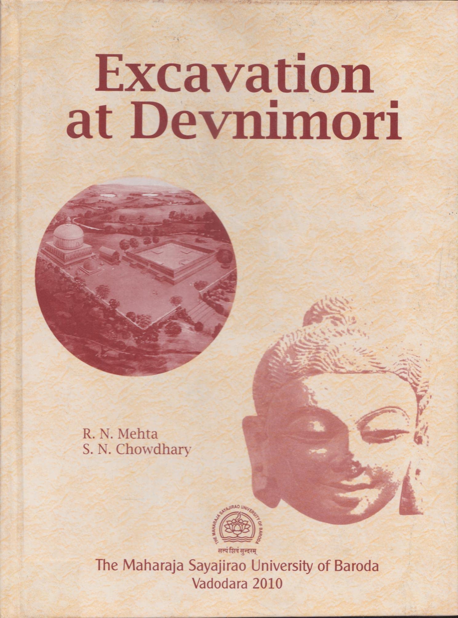 Excavation At Devnimori