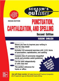 SCHAUMS OUTLINE OF PUNCTUATION, CAPTIALIZATION AND SPELLING 2ND ED.