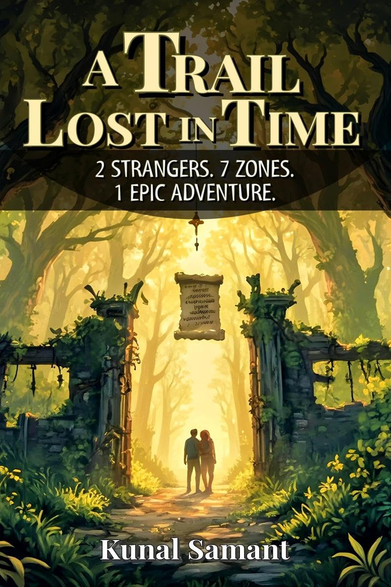 A Trail Lost in Time
