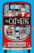 Cat And The King: A Minibombo Book
