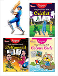 Super Copy Colouring Book (Set Of 3 Books) 3