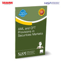 NISM X Taxmanns AML and CFT Provisions in Securities Markets  Comprehensively Covers AML/CFT Concepts in Securities MarketOf
