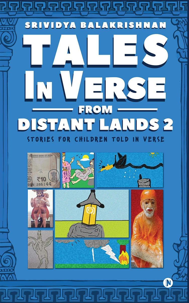 Tales In Verse From Distant Lands 2 : Stories For Children Told In Verse