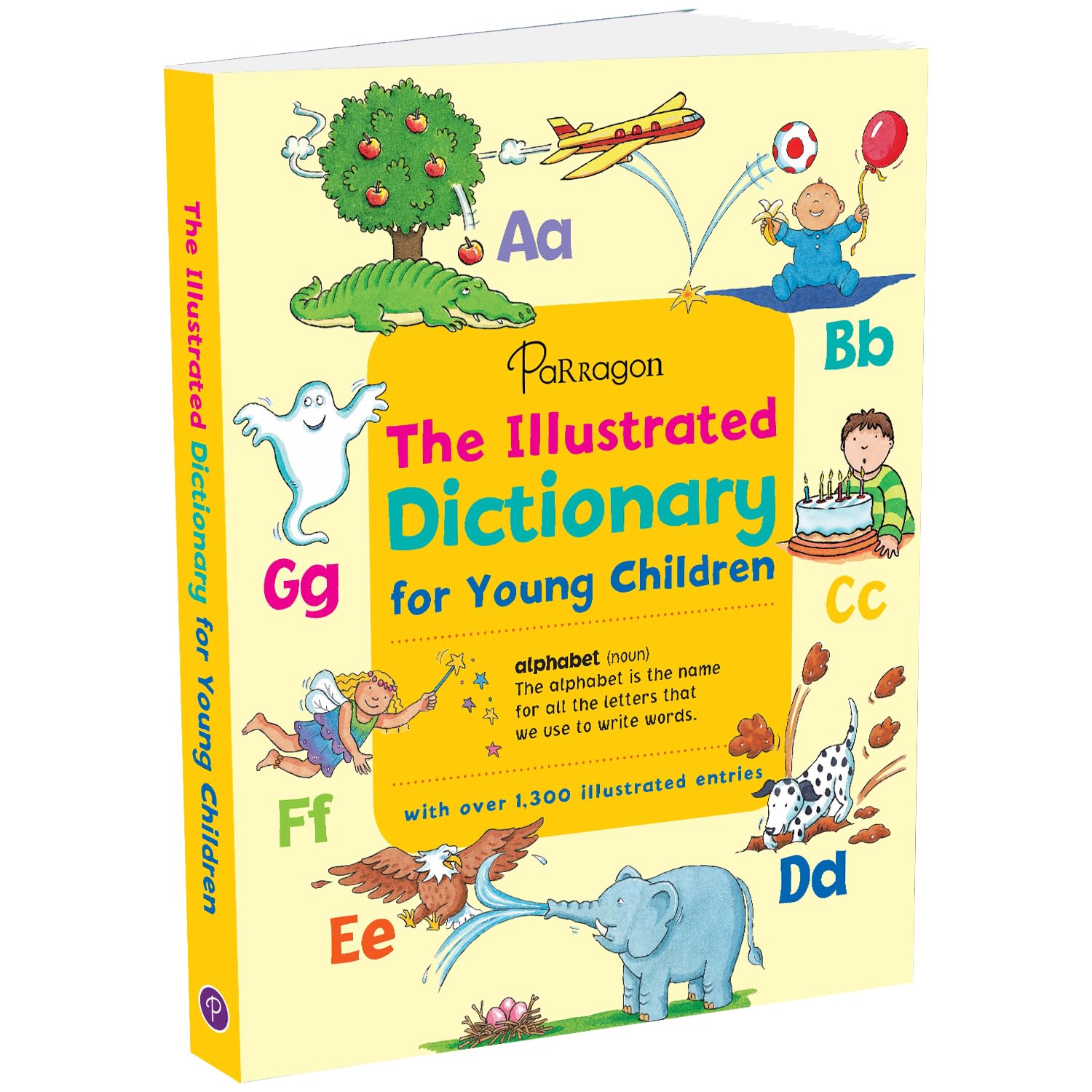 Illustrated Dictionary for Young Children