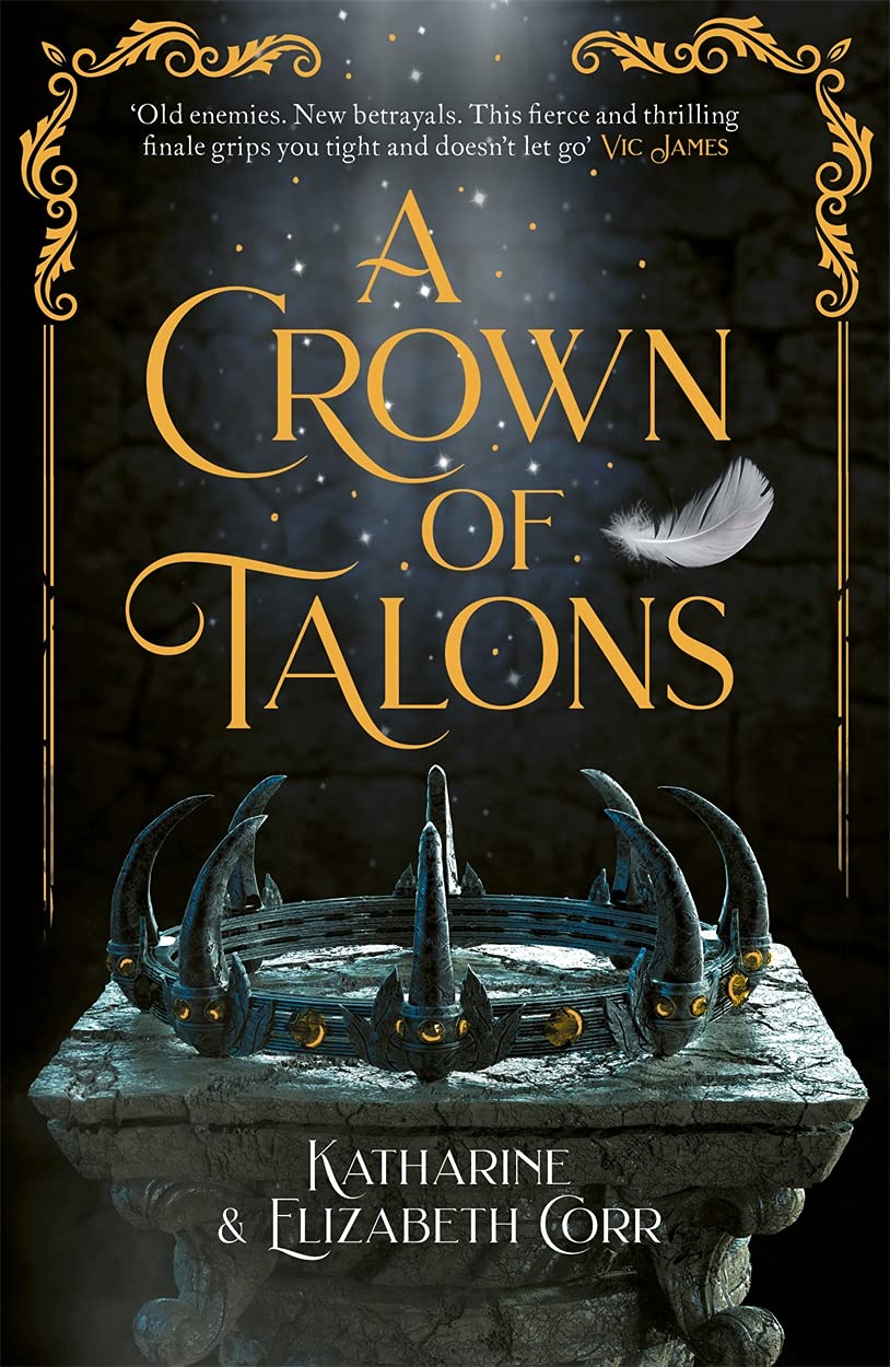A Crown of Talons (2) (A Throne of Swans)