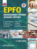 Epfo  Enforcement Officer & Account Officer