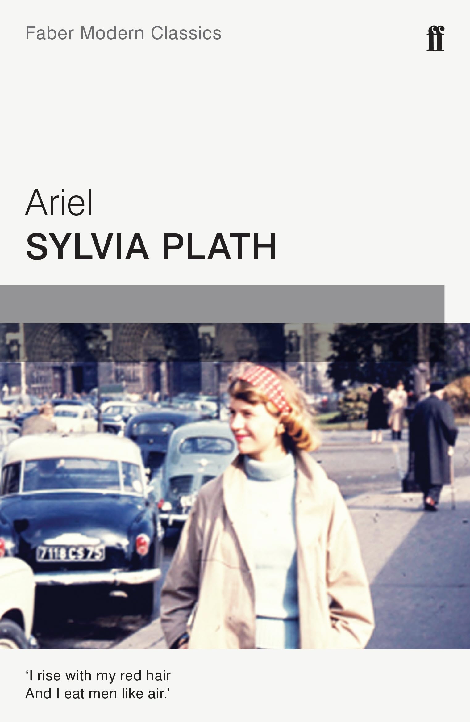 Ariel (Faber Poetry)