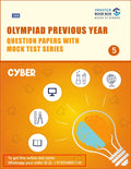 Olympiad Books For Class 5  Previous Year Question Papers and Mock Tests [Cyber]