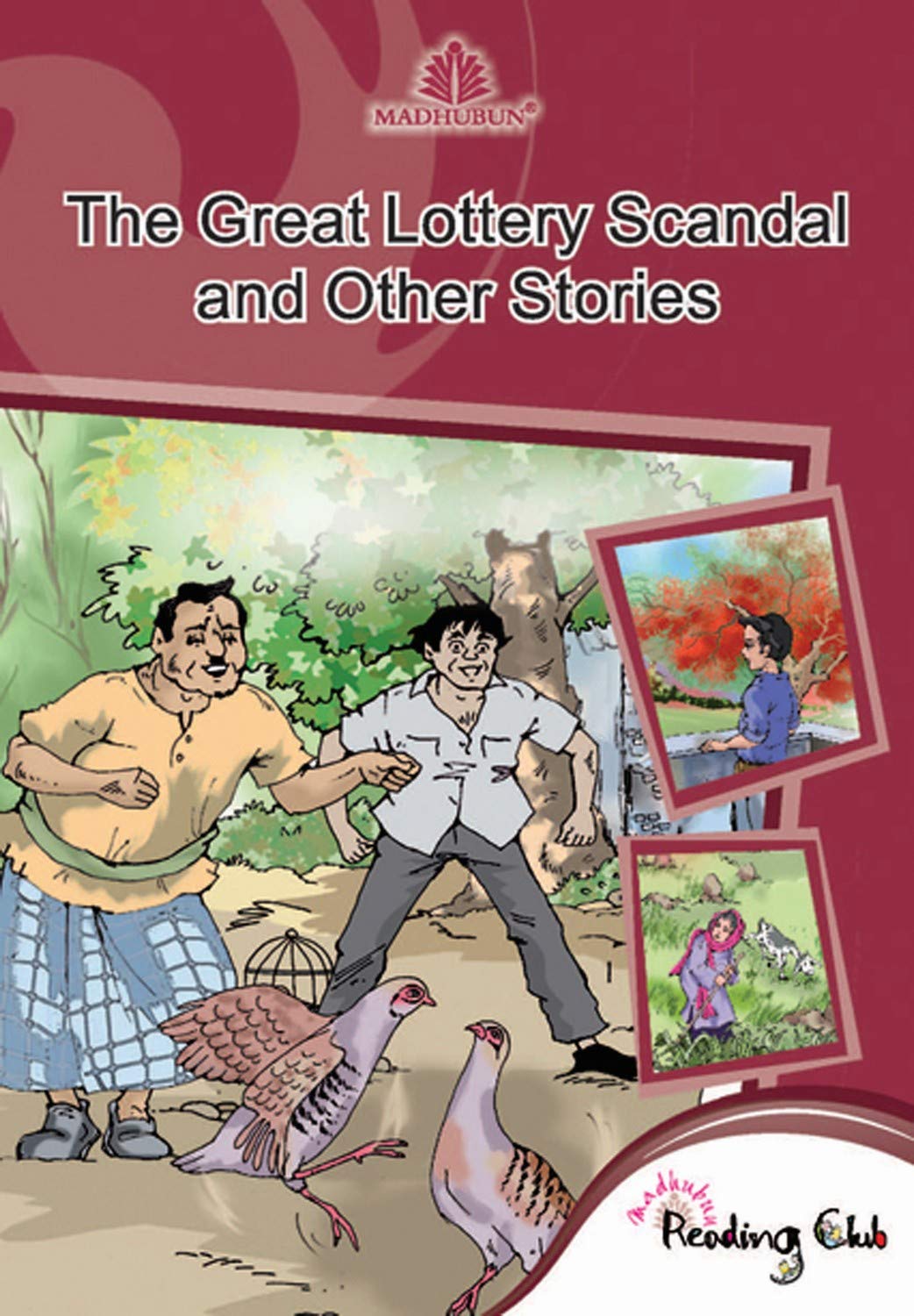 Great Lottery Scandal & Other Stories