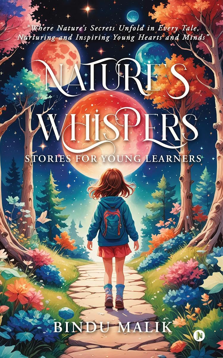 Natures Whispers: Stories for Young Learners Bindu Malik