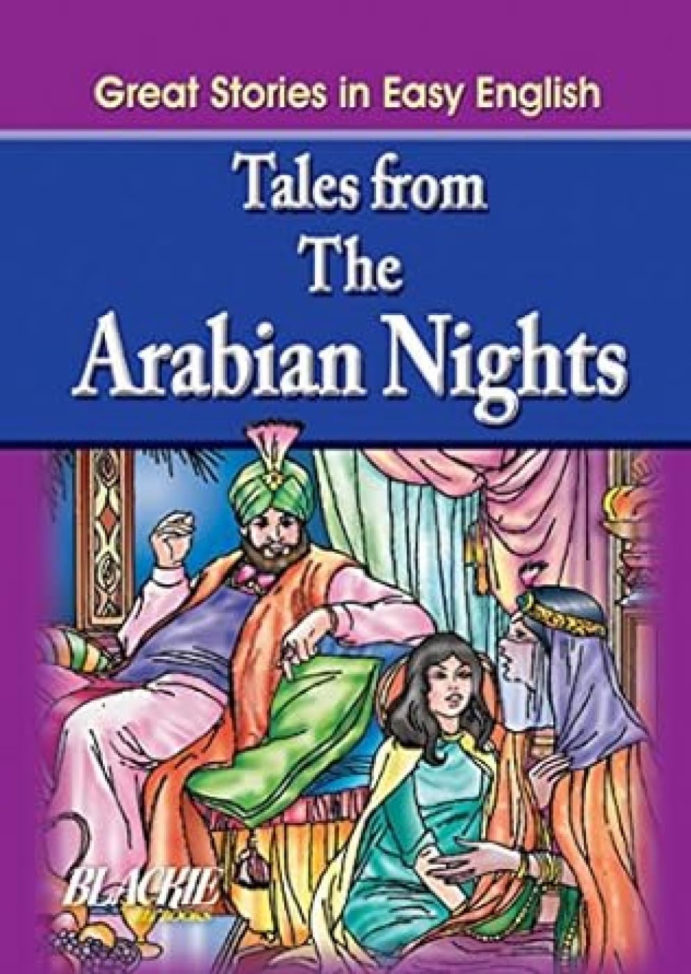 Tales from the Arabian Nights